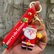 Christmas keychain