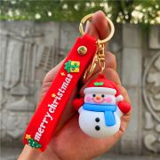 Christmas keychain