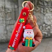 Christmas keychain
