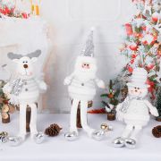 Christmas plush doll