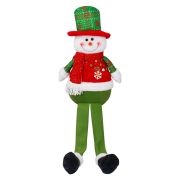 Christmas plush doll