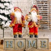 Christmas resin ornaments