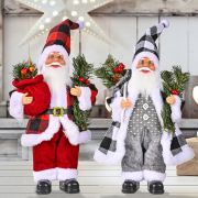 Christmas resin ornaments