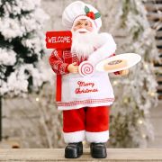 Christmas resin ornaments