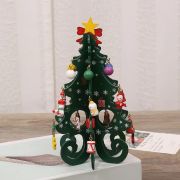 Christmas tree desktop decoration
