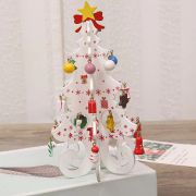 Christmas tree desktop decoration