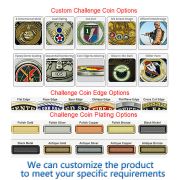Coin badge