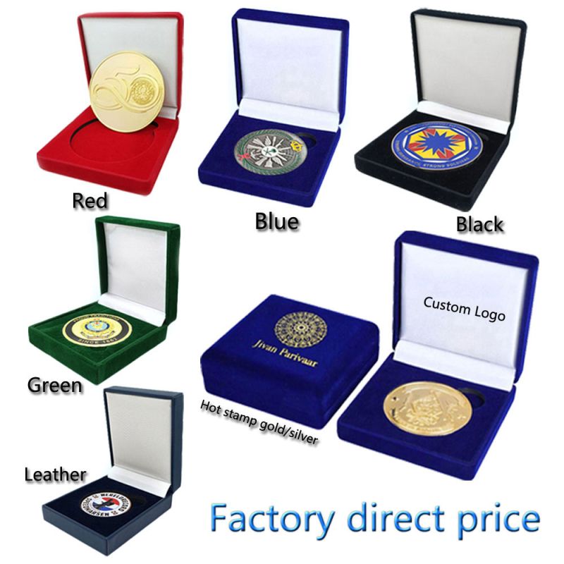 Coin badge
