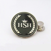 Company badge custom