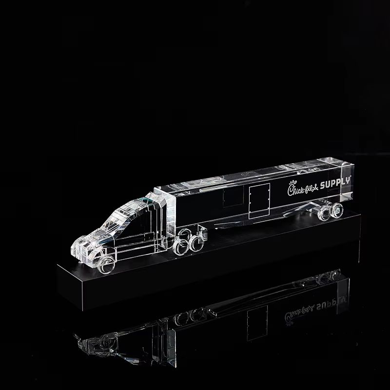 Crystal Truck