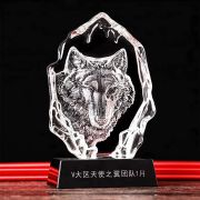 Crystal Wolf