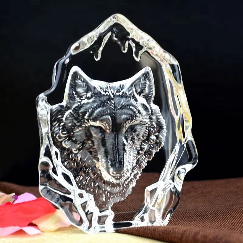 Crystal Wolf
