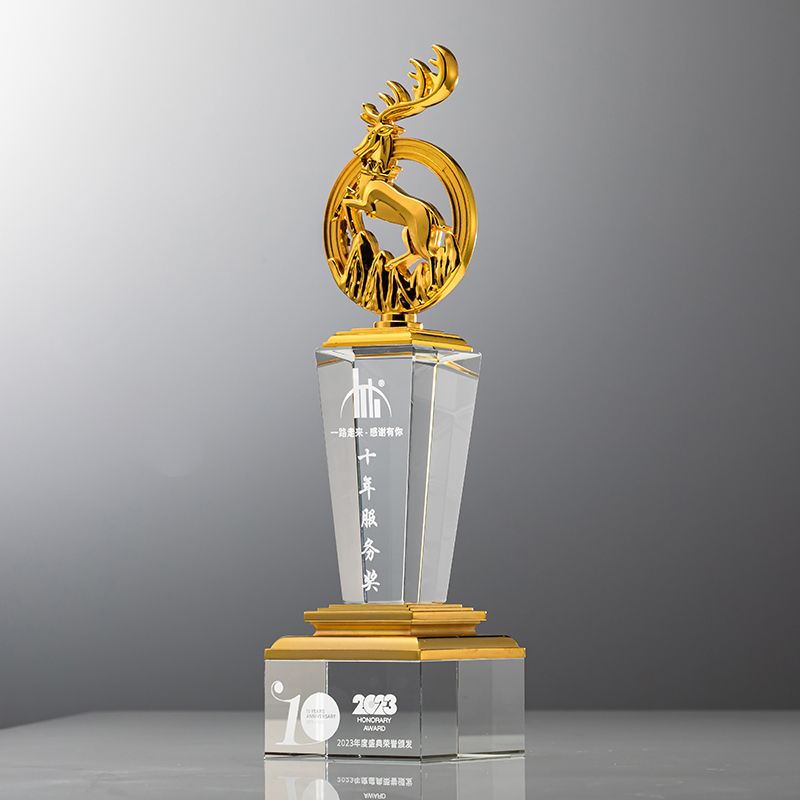 Deer trophy