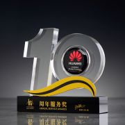 Digital trophy