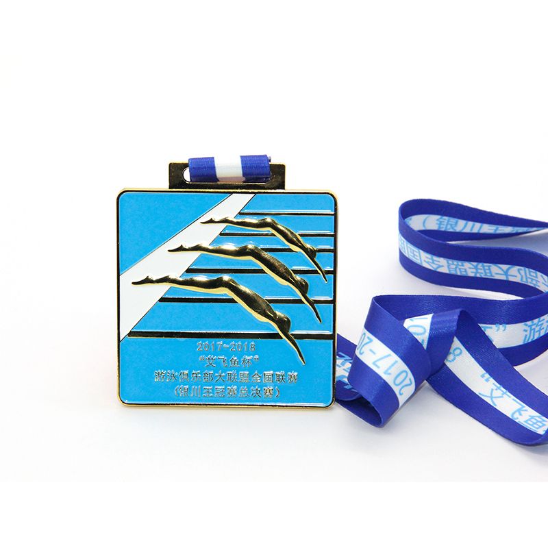 Diving Medals
