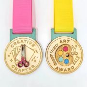 Drawing Medal