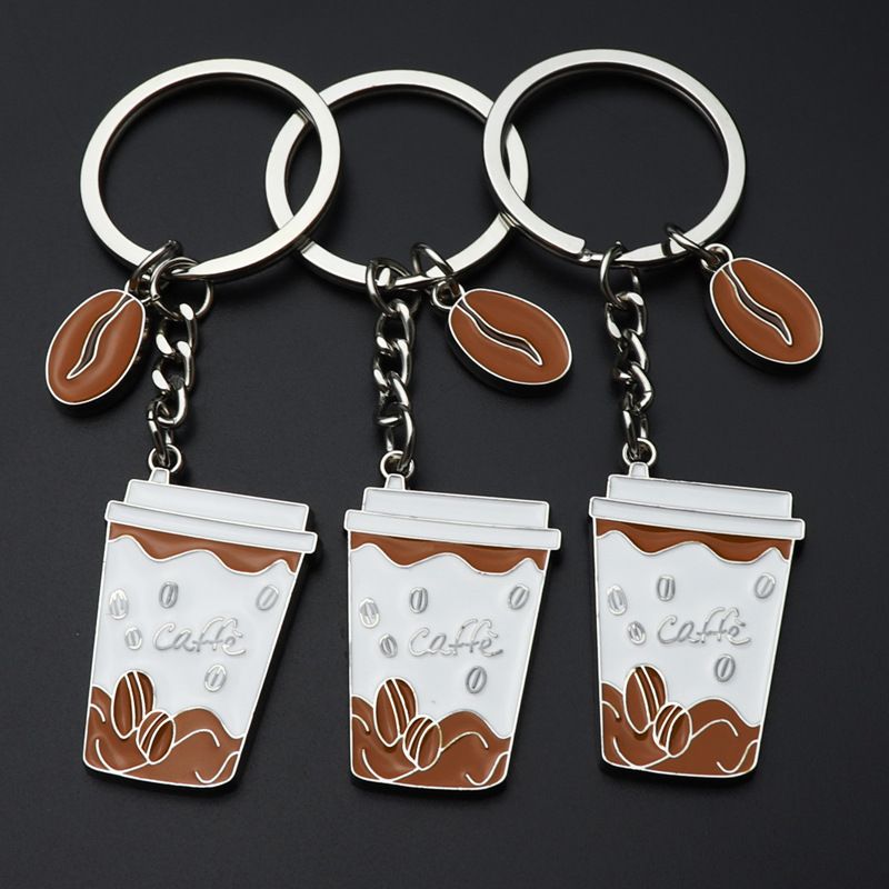 Drink key chain