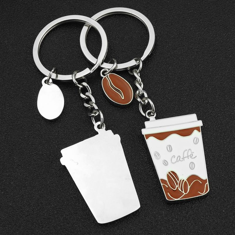 Drink key chain