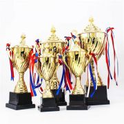 Game Trophies
