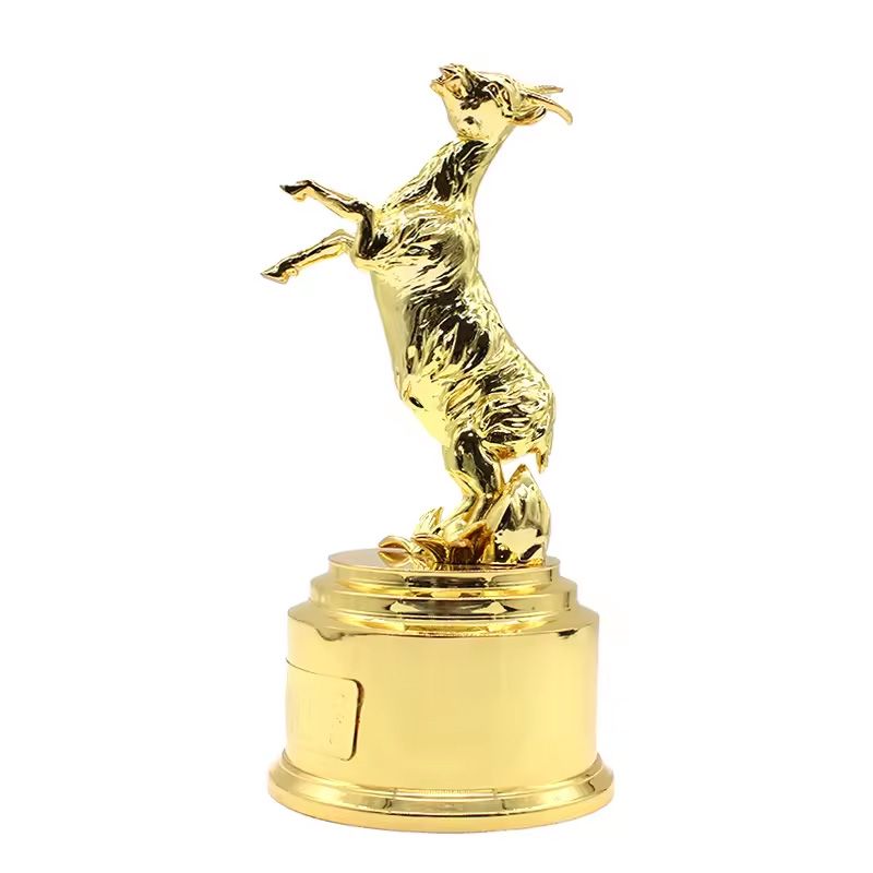 Goat Ornaments