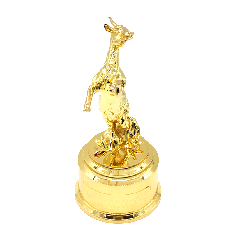 Goat Ornaments