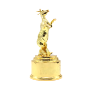 Goat Ornaments