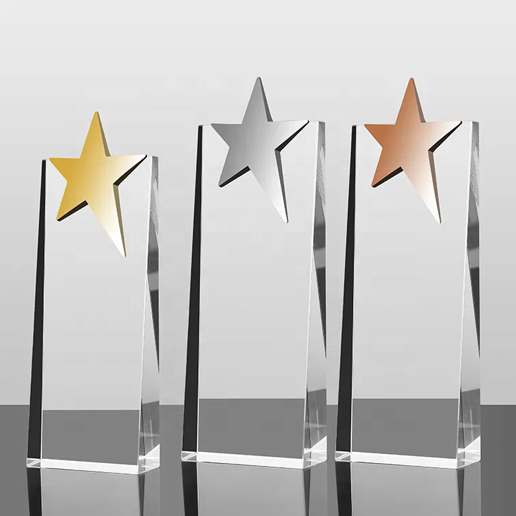 Gold Star Trophy