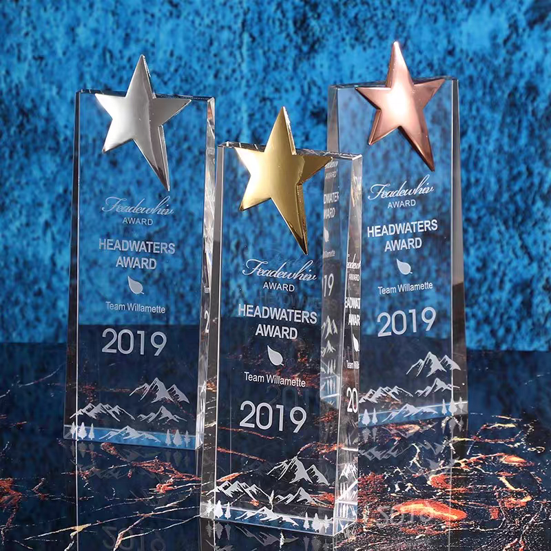 Gold Star Trophy