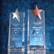 Gold Star Trophy
