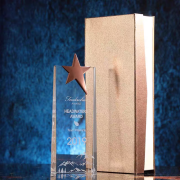 Gold Star Trophy