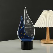 Golf Ball Trophy