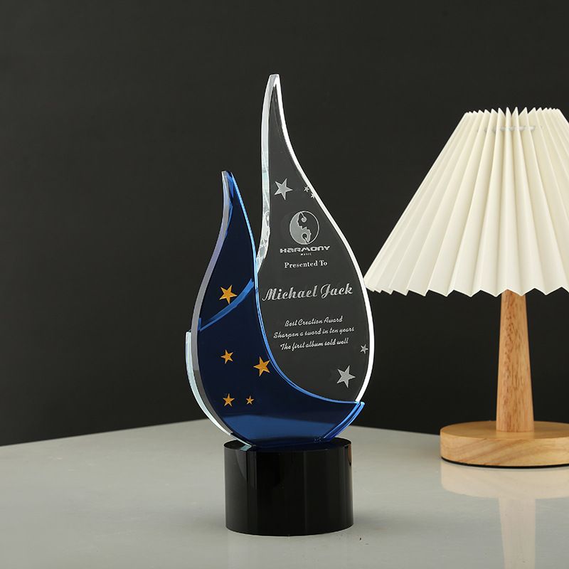 Golf Ball Trophy