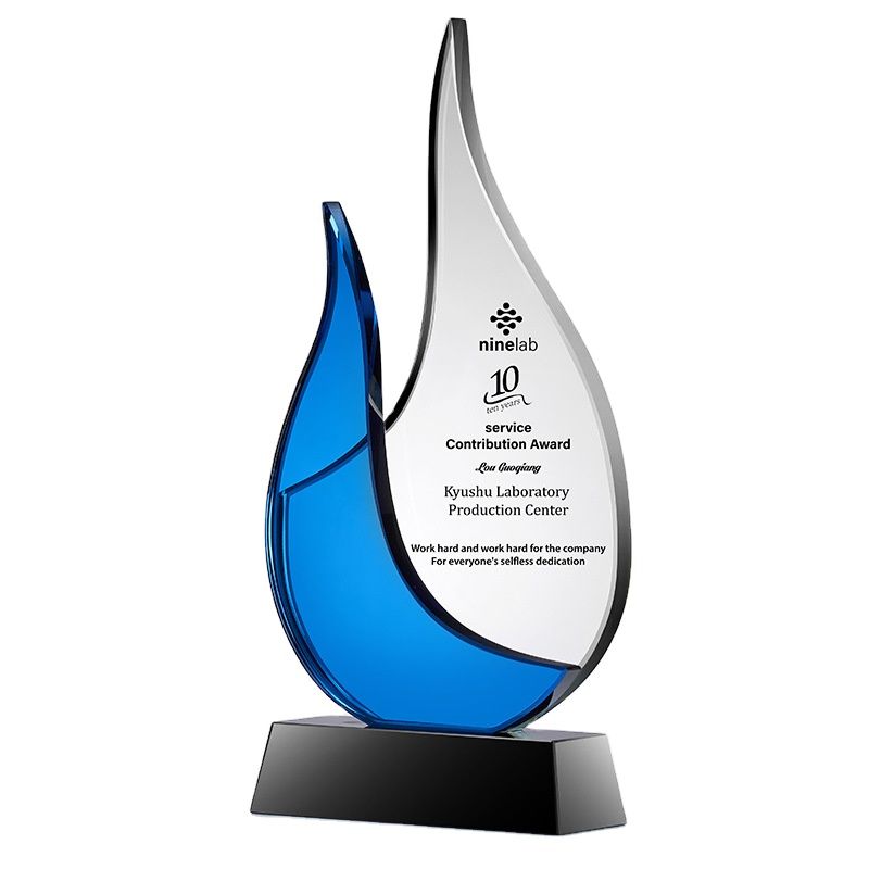 Golf Ball Trophy
