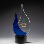 Golf Ball Trophy