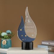Golf Ball Trophy