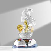 Golf Eagle Trophy