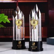 Golf Trophy cup