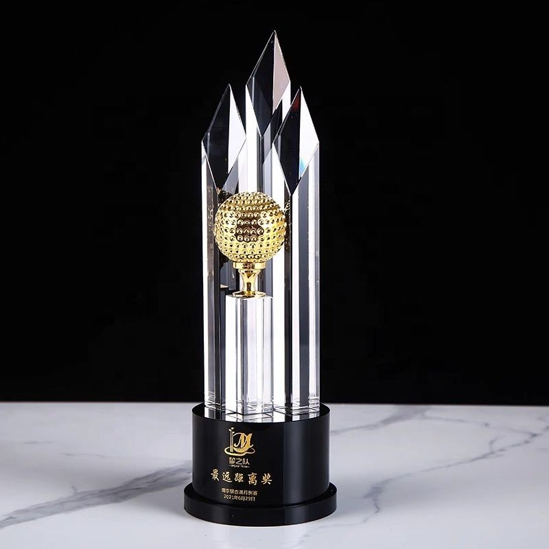Golf Trophy cup