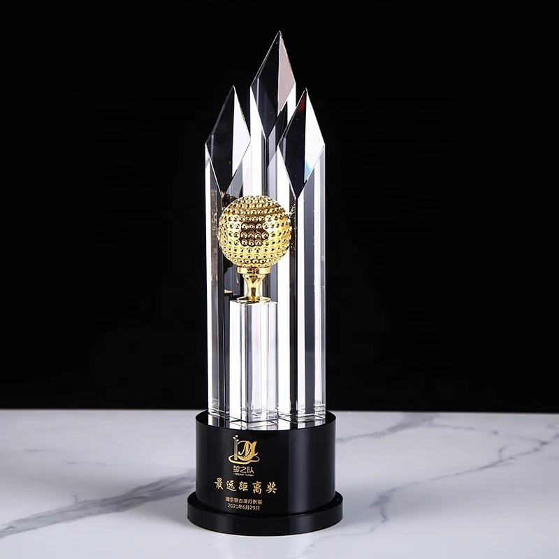 Golf Trophy cup