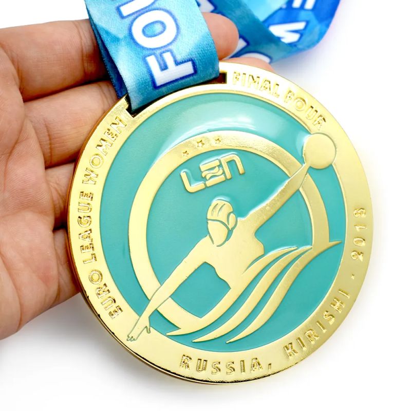 Handball Medals