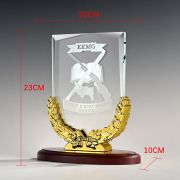 Hunting trophy