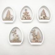 Interesting Christmas Ornaments