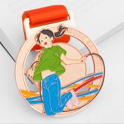 Jump Rope Medals
