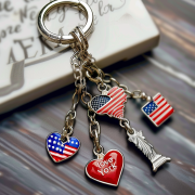 LOGO key chain