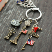 LOGO key chain