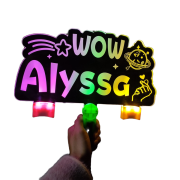 Luminous light sign