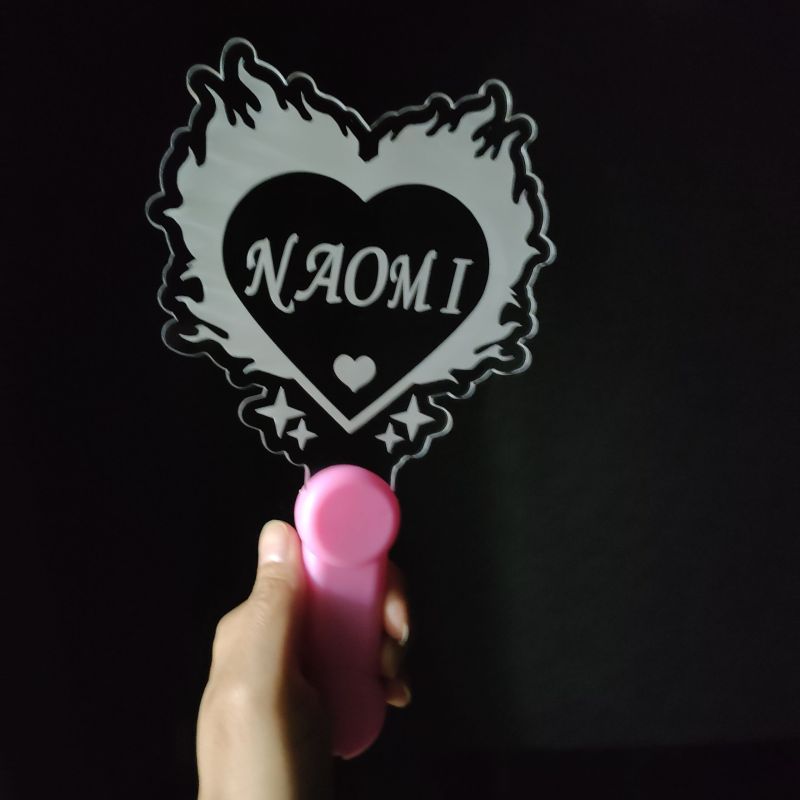 Luminous light sign
