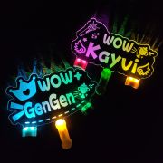 Luminous light sign
