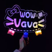 Luminous light sign
