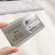 Metal Card design